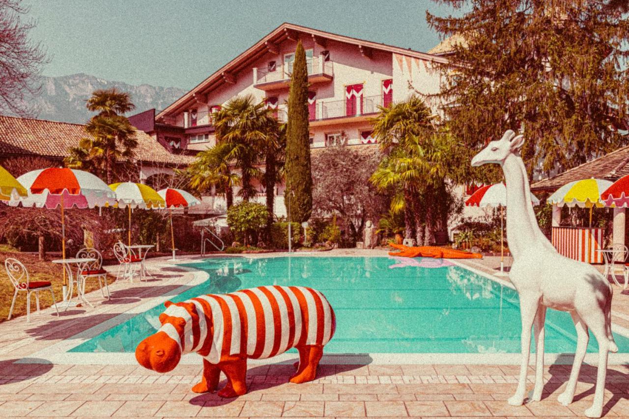 Amadeus Ora & Amore Caldaro Exterior photo